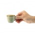 Tasse à espresso couleur mousse Olympia Kiln 85ml