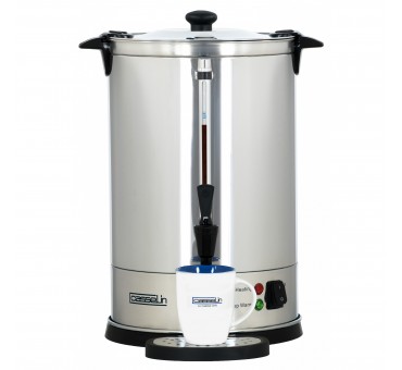 Percolateur machine à café 100 tasses Casselin Percolateur machine à café 100 tasses Casselin