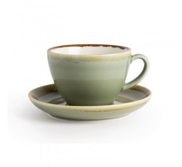 Tasse couleur mousse Olympia Kiln 340ml Tasse couleur mousse Olympia Kiln 340ml