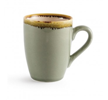 Mug couleur mousse Olympia Kiln 340ml Lot de 6 Mug couleur mousse Olympia Kiln 340ml Lot de 6