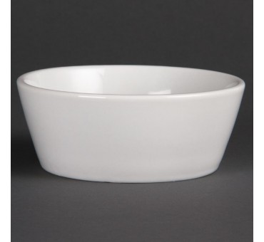 Bols évasés blancs Olympia 120mm Bols évasés blancs Olympia 120mm