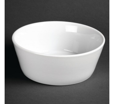 Bols évasés blancs Olympia 150mm Bols évasés blancs Olympia 150mm