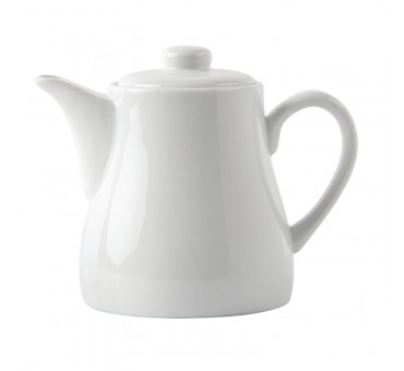 Théières blanches Olympia Whiteware 480ml 4 pieces Théières blanches Olympia Whiteware 480ml 4 pieces