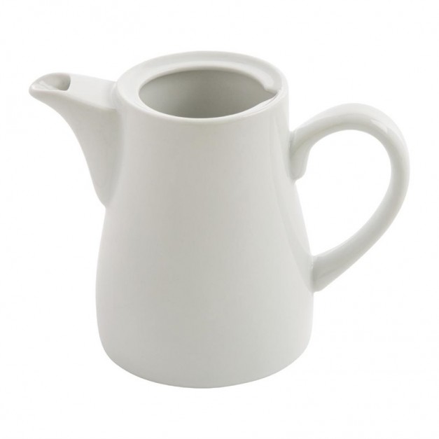Cafetière Olympia Whiteware 310ml 4 pieces