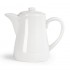 Cafetière Olympia Whiteware 310ml 4 pieces