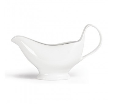 Saucières blanches Olympia 340ml 6 pieces Saucières blanches Olympia 340ml 6 pieces