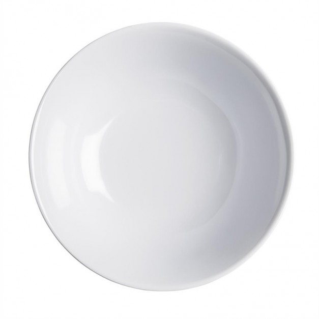 Bols à céréales en mélamine Olympia Kristallon 150mm 400ml (lot de 12)