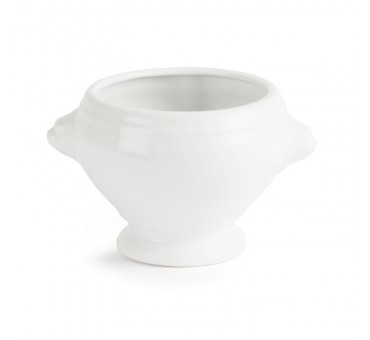 Bols à soupe tête de lion blancs 105mm Olympia 6 pieces Bols à soupe tête de lion blancs 105mm Olympia 6 pieces
