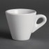 Tasses à espresso coniques blanches 60ml Olympia 12 pieces