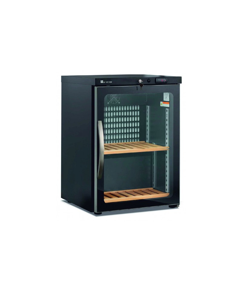 Armoire à vin monotempérature porte vitrée CV150PV Gamme Exclusive