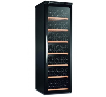 Armoire à vin mono-température porte vitrée CV450-PV - Gamme Exclusive Armoire à vin mono-température porte vitrée CV450-PV - Gamme Exclusive