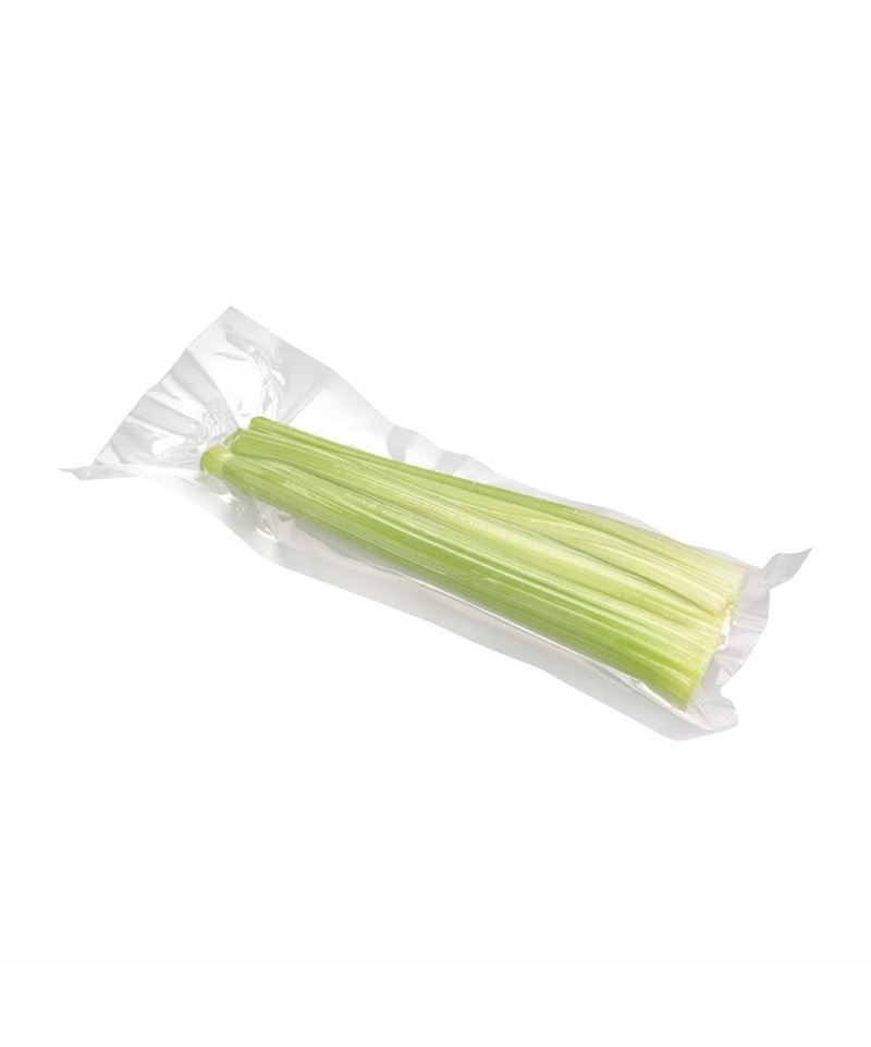 Rouleau Sacs Sous Vide Alimentaires 28 Cm X 30 M + Boîte Découpe & 40 Étiquettes - Très Résistants, Sans BPA