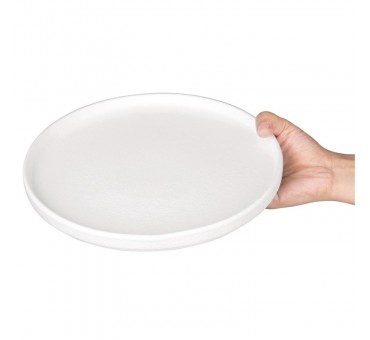 Assiettes plates Salina Olympia 266mm (Lot de 4) Assiettes plates Salina Olympia 266mm (Lot de 4)