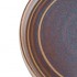 Assiettes plates rondes irisées Olympia Cavolo 220mm (lot de 6)