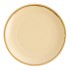 Assiette plate ronde couleur sable Olympia Kiln 280mm (Lot de 6)