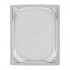 Bac GN 1/2 inox professionnel AISI 304 18/10