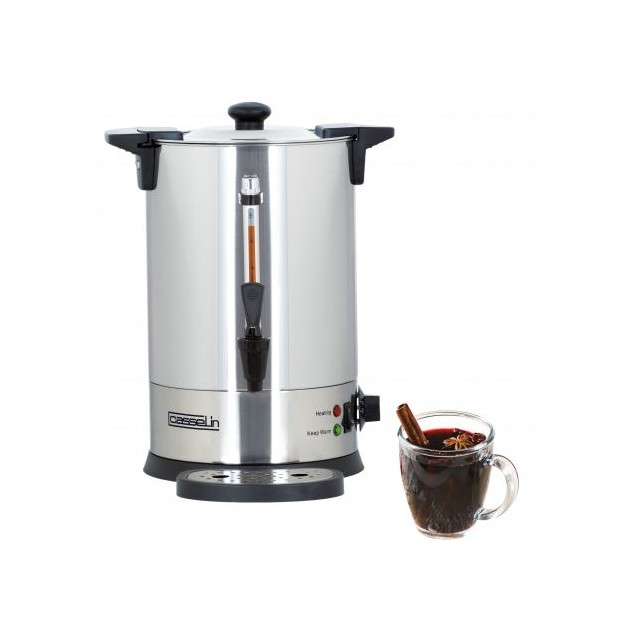 Générateur distributeur d'eau chaude de 6 à 20 litres Casselin