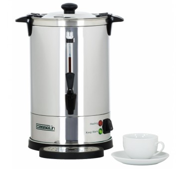 Percolateur machine à café 48 tasses 6.8 litres casselin Percolateur machine à café 48 tasses 6.8 litres casselin