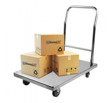 Chariot plateforme Chariot plateforme