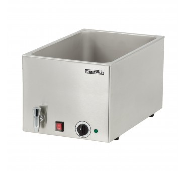 Bain-marie avec robinet de vidange GN 1/1 - 200 mm Bain-marie avec robinet de vidange GN 1/1 - 200 mm