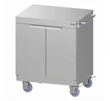 Armoire chauffante mobile Armoire chauffante mobile