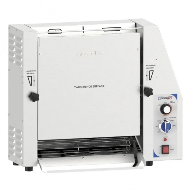 Toasteur vertical grande vitesse
