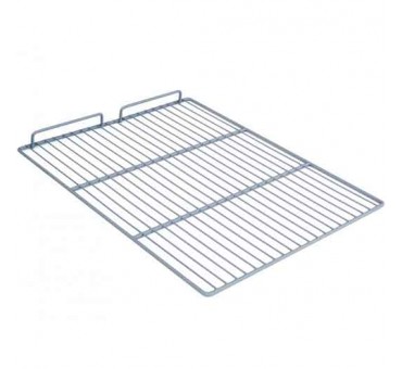 Grille pour armoire vitrée MCFGR (Groupe en bas / noir ou inox) Grille pour armoire vitrée MCFGR (Groupe en bas / noir ou inox)