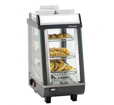 Vitrine chauffante 76 Litres Vitrine chauffante 76 Litres