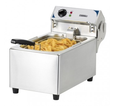 Friteuse électrique 10 litres 3600W Friteuse électrique 10 litres 3600W