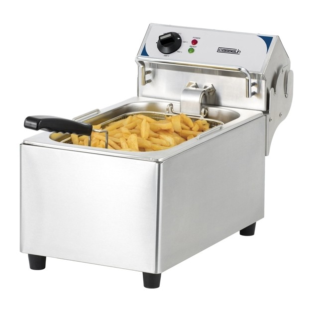 Friteuse électrique 10 litres 3600W