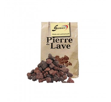 Pierres réfractaires - Sac de 5 kg Pierres réfractaires - Sac de 5 kg