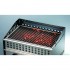 Wood steak grill gaz - L 550 mm - 14096A