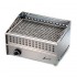 Wood steak grill gaz - L 550 mm - 14096A