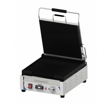 Grill Panini XL Premium Rainurée - Rainurée avec minuteur Grill Panini XL Premium Rainurée - Rainurée avec minuteur