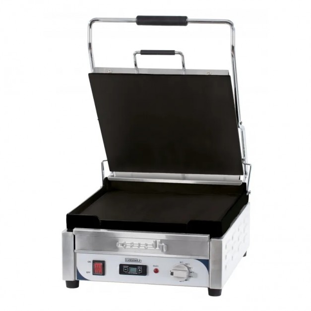 Grill panini XL Premium Lisse-Lisse avec minuteur