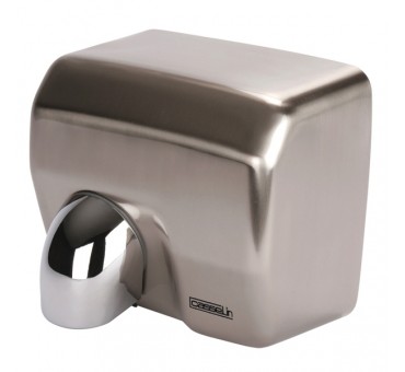 Sèche main professionnel en inox à bec Casselin