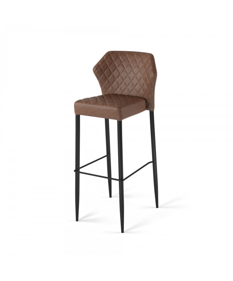 Fiacvrs Plateau De Rangement Octogonal Cuir Synthétique Noir Velours Rouge Pour Dés