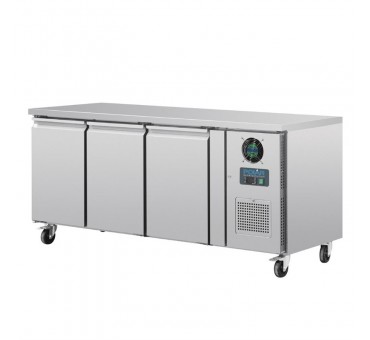 Table réfrigérée négative 417L Polar Série U Table réfrigérée négative 417L Polar Série U