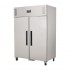 Armoire réfrigérée positive GN double porte Polar Série G 1200L