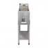 Support pour friteuse simple Buffalo