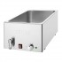 Bain-marie sans bac avec robinet Buffalo