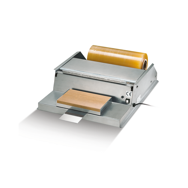 Filmeuse à barquette professionnelle Dispenser 51