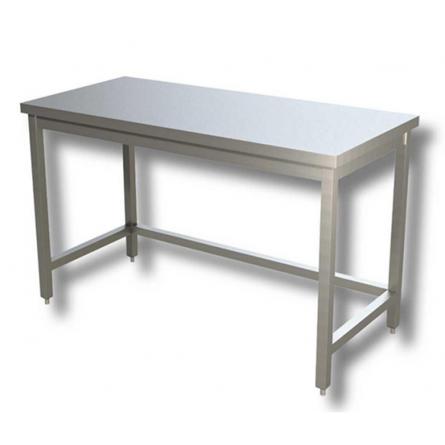 Table de travail 600 inox