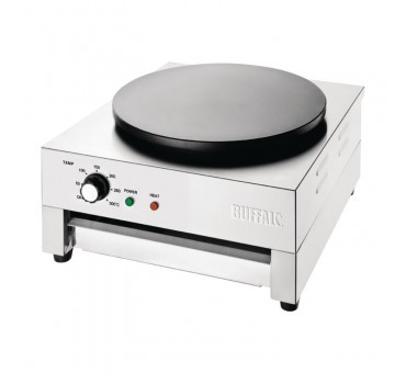 Crêpière électrique professionnelle 41 cm Buffalo Crêpière électrique professionnelle 41 cm Buffalo