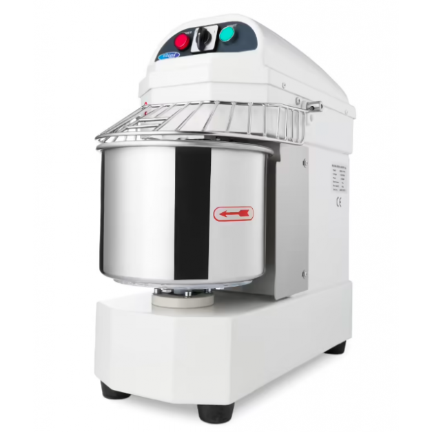 Pétrin a spiral 10 litres MSM 10