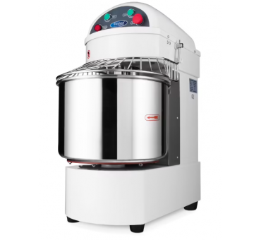 Pétrin à spirale / pétrin à pâte - 30 L - 19 kg de pâte - 2 vitesses