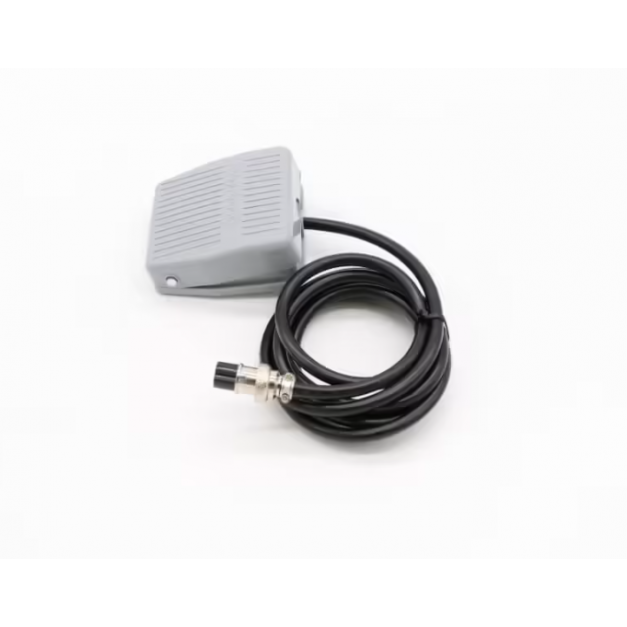 Pédale a pieds pour poussoir a saucisse électrique 15/20/25 L