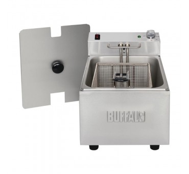 Friteuse professionnelle 5 litres buffalo Friteuse professionnelle 5 litres buffalo