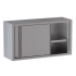 Placard Mural Inox AISI 430 portes coulissantes H65 P