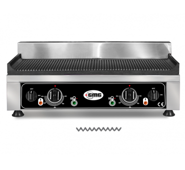 Plancha professionnelle GMG 5530E Grill Plancha professionnelle GMG 5530E Grill